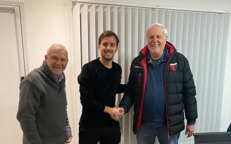 Colón oficializó la renovación de Christian Bernardi | Deportes