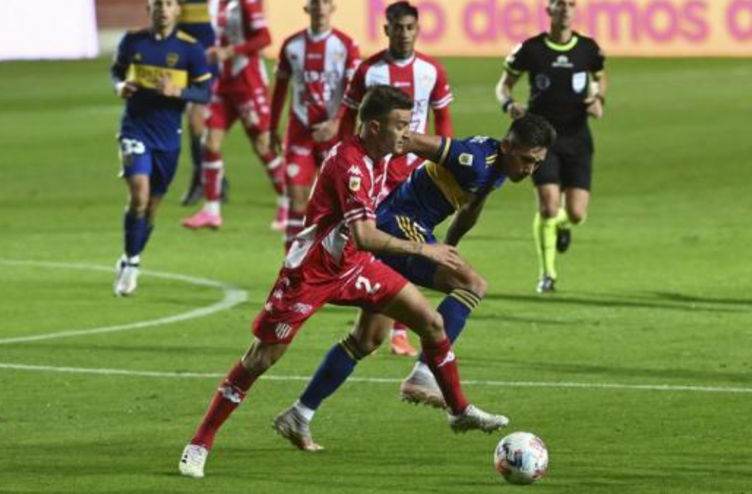 Un Unión alternativo visita a un Boca con suplentes en la Bombonera | Deportes