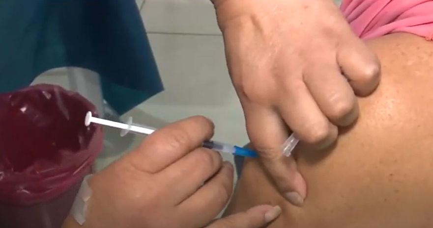 Más de 5 mil turnados para vacunarse contra el Covid este viernes | Noticias