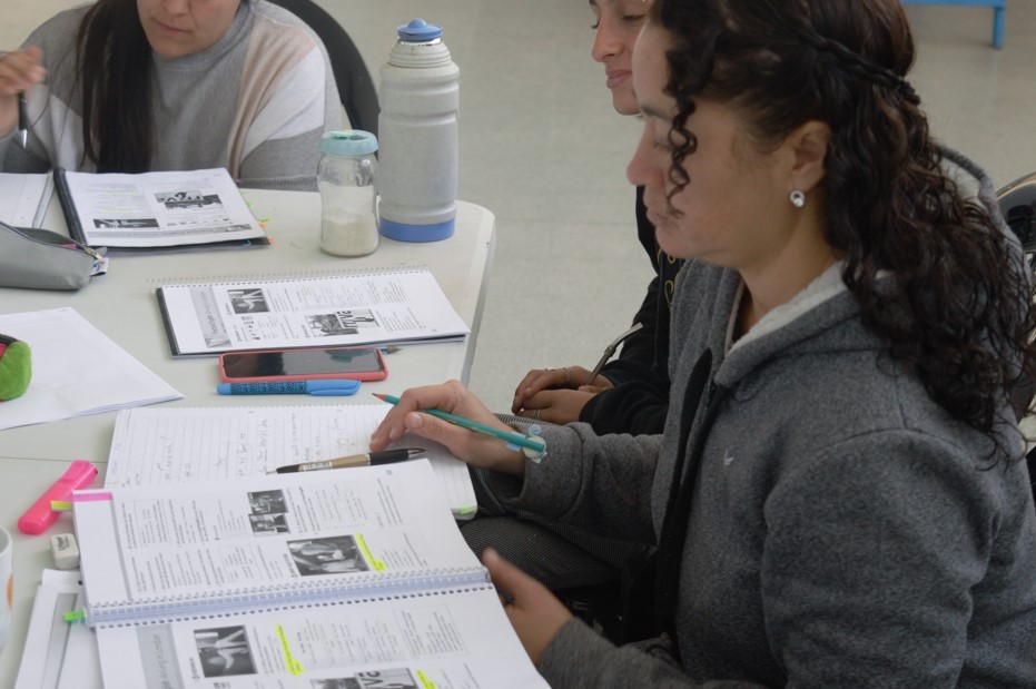 La Escuela de Idiomas del Liceo Municipal llega a los barrios | Información General