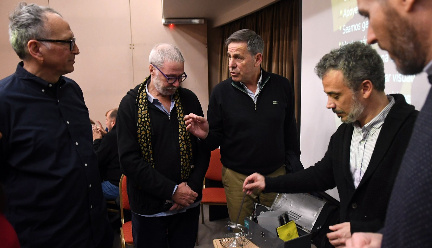 El segundo encuentro de Urban Lab fue sobre economía circular | Información General