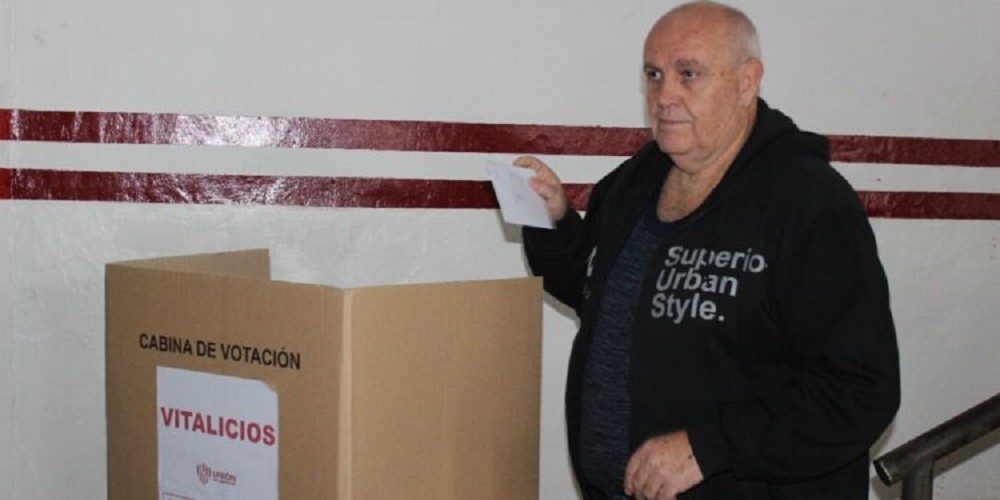 Elecciones en Unión: Spahn ganó con el 47.4% de los votos | Deportes