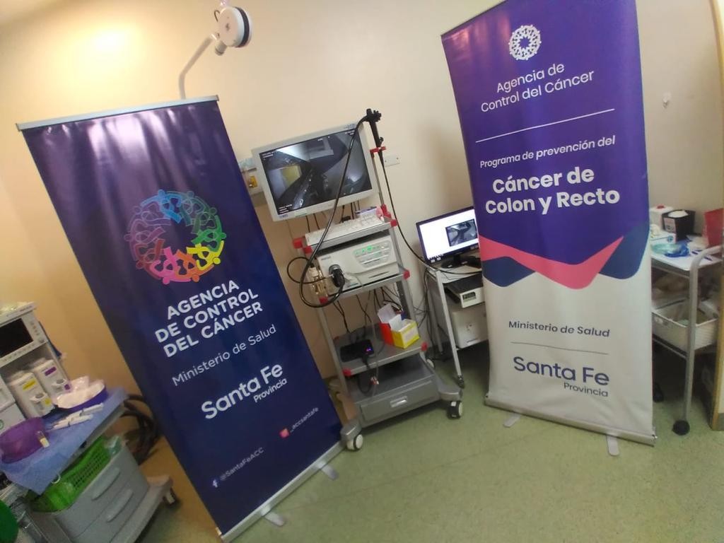 Organizan un operativo masivo de “colonoscopías solidarias” en Santa Fe | Información General