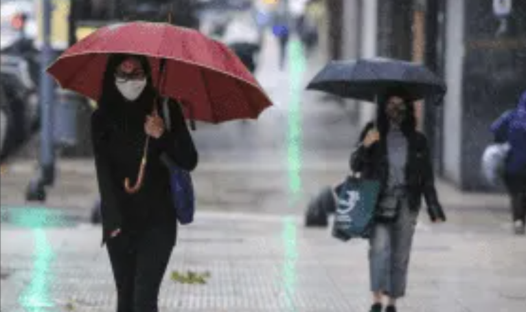 La última semana de junio arranca con frío y probables lloviznas | Información General