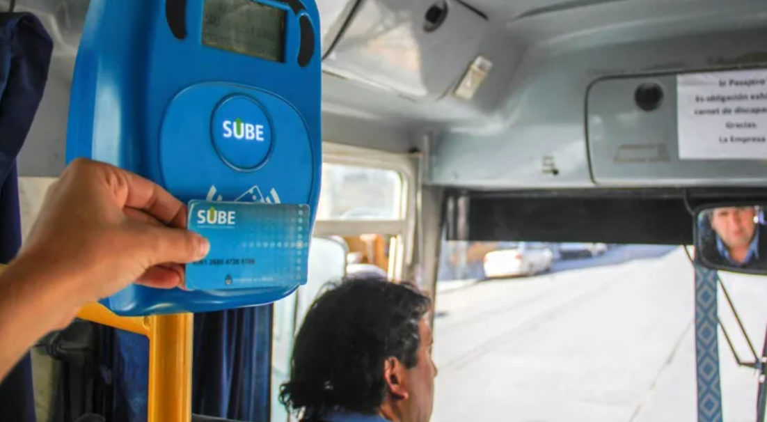 Desde el martes, los kiosqueros no cargarán la tarjeta SUBE por 72 horas | Noticias