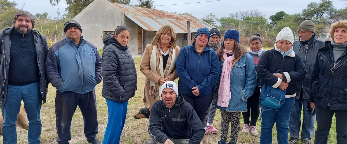 Habilitaron el agua potable a 75 familias de barrio General Paz de la ciudad | Información General