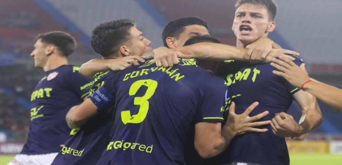 Unión buscará hacer historia ante el gigante Nacional en Montevideo | Deportes