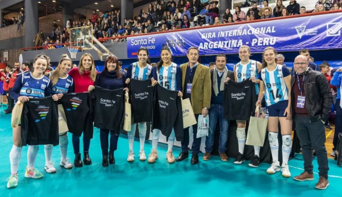 Más de 15 mil personas presenciaron los partidos de Las Panteras en la provincia | Deportes