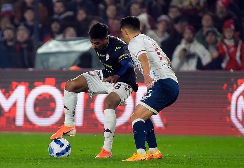 Unión perdió ante Nacional en Uruguay | Deportes