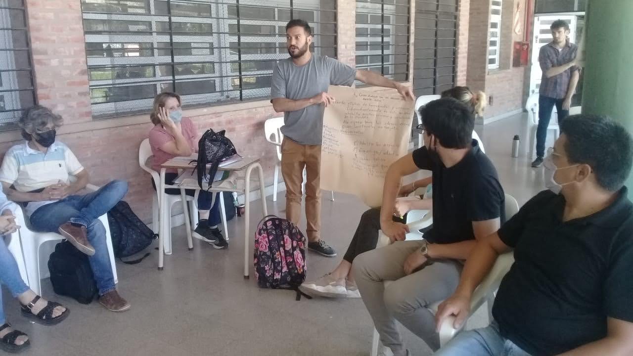 Consumos problemáticos: La Municipalidad brinda talleres para estudiantes y docentes | Información General