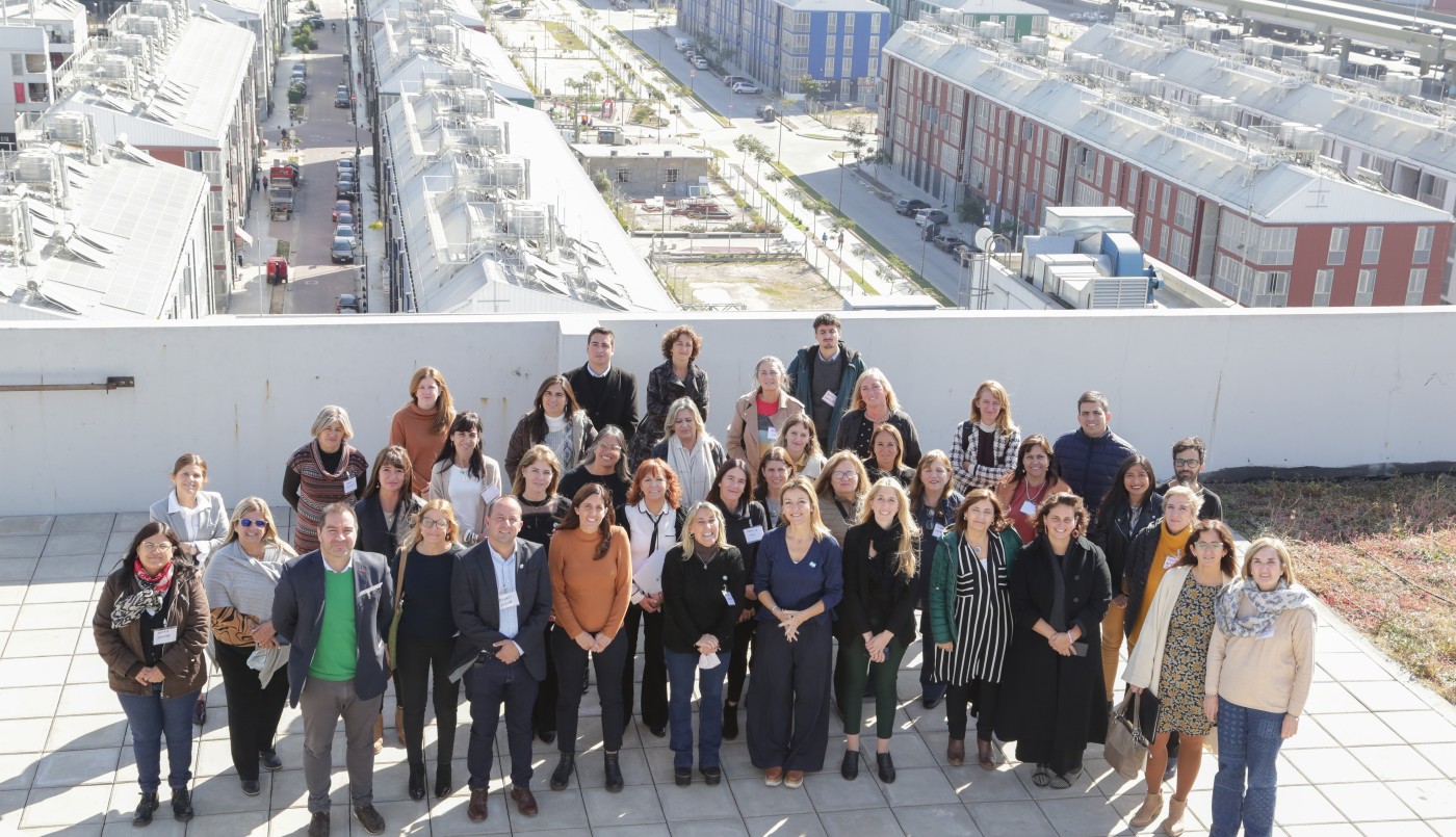 La Municipalidad explicó la experiencia de Veredas para Jugar | Información General