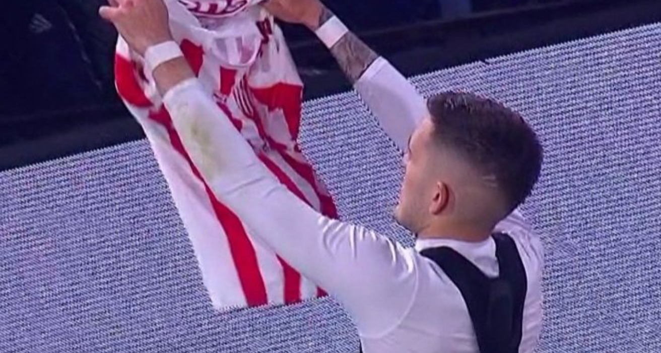 Le darían tres fechas de suspensión a Franco Troyansky | Deportes