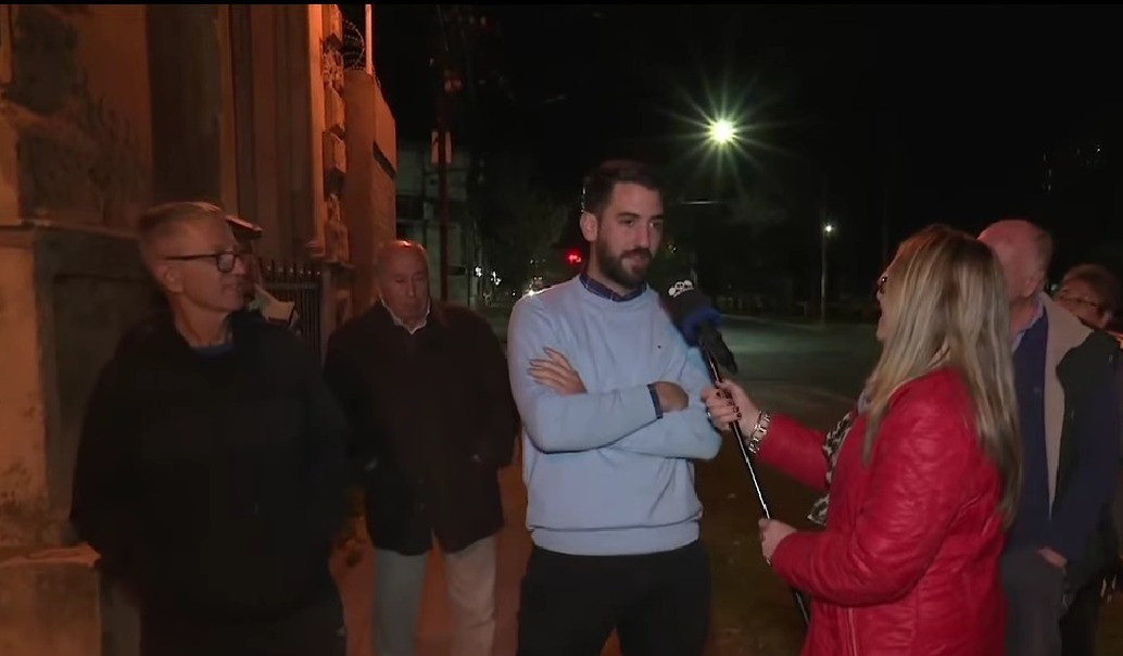 Vecinos de barrio Sur vuelven a reclamar por seguridad | Información General