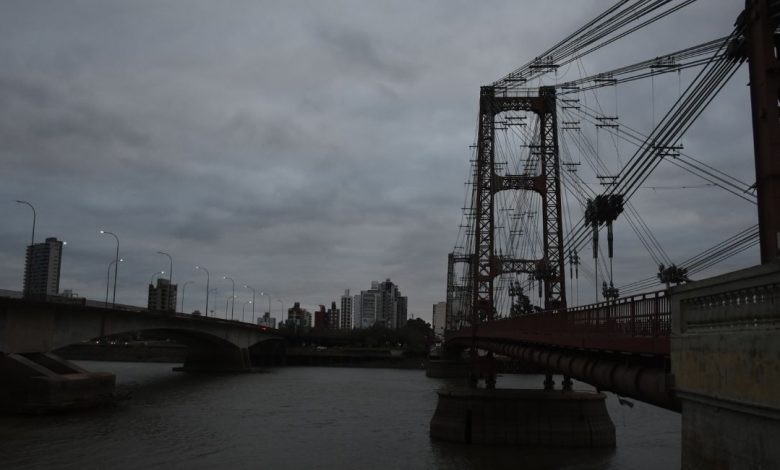 Sábado nublado y con condiciones inestables en la ciudad | Información General