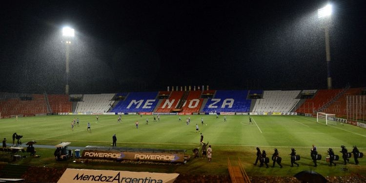Colón afrontará con suplentes el partido ante Godoy Cruz | Deportes