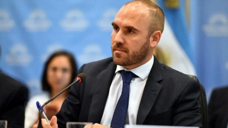 Martín Guzmán renunció al Ministerio de Economía | Nacionales