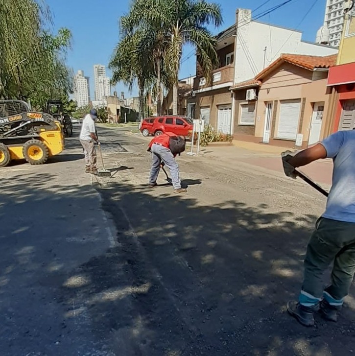 Los trabajos de bacheo, iluminación y arbolado previstos para este 4 de julio | Información General