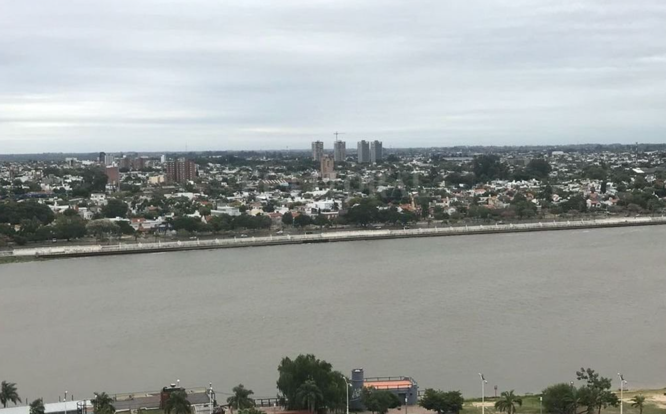 Lunes con cielo nublado, mucha humedad y leve ascenso de la temperatura | Información General