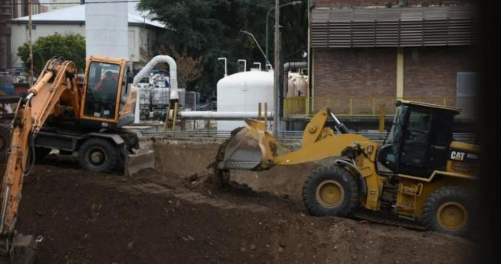 ASSA: Cortan el tránsito por 2 años en Gobernador Candioti y Lavalle | Información General