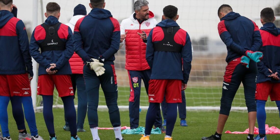 Con la vuelta de Alvez, Unión tiene los concentrados para recibir a Nacional | Deportes