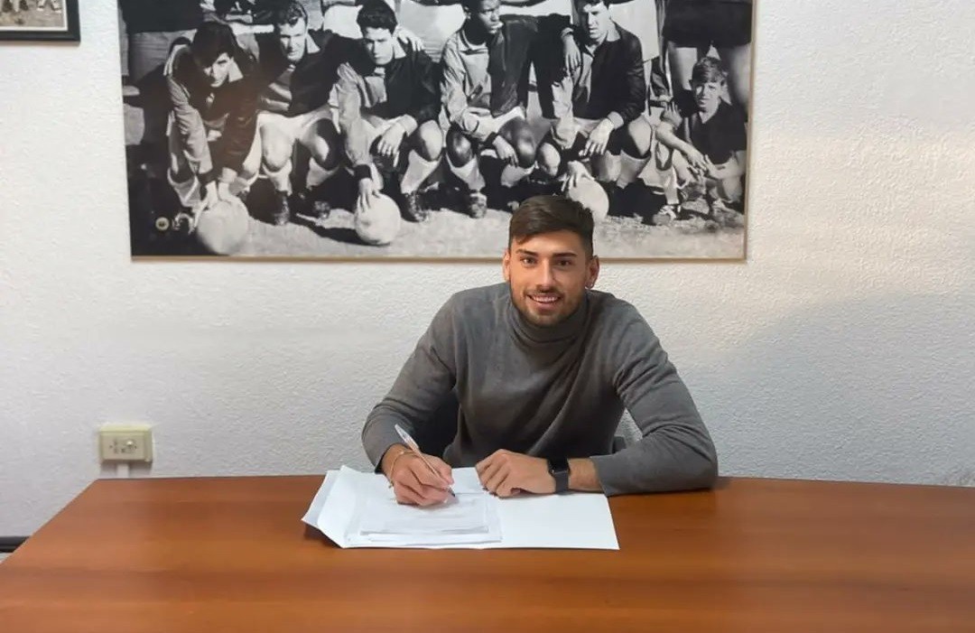 Santiago Pierotti renovó su vinculo con Colón | Deportes