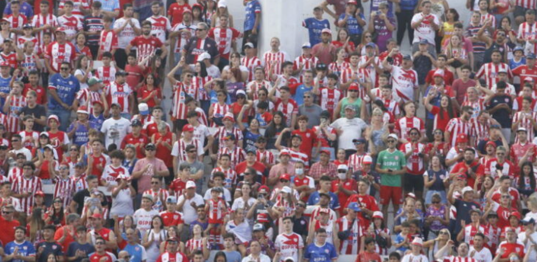 Unión tendrá que jugar un partido perfecto en un 15 de abril que estará a reventar | Deportes