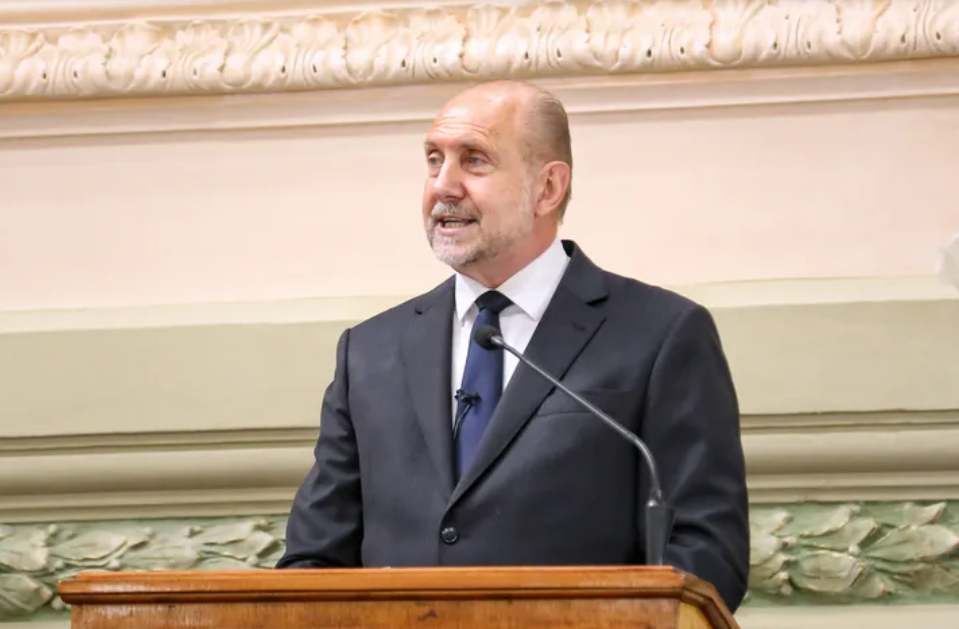 Perotti se reunirá con legisladores para explicar el acuerdo por la deuda de Nación | Noticias