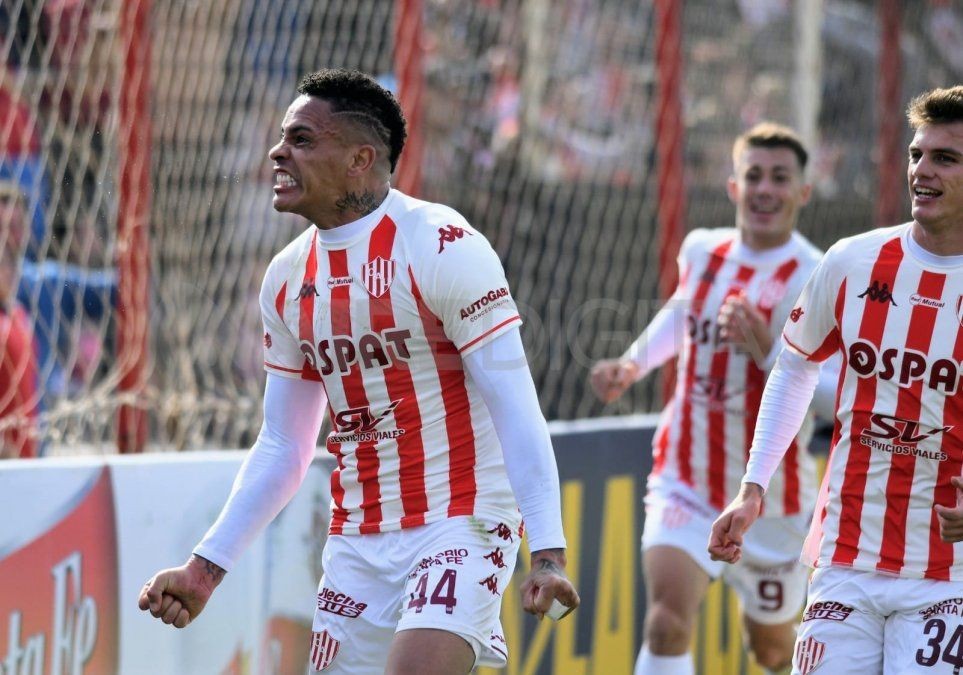 Con el "Loco" Alvez desde el comienzo, Unión va por la épica ante Nacional | Deportes