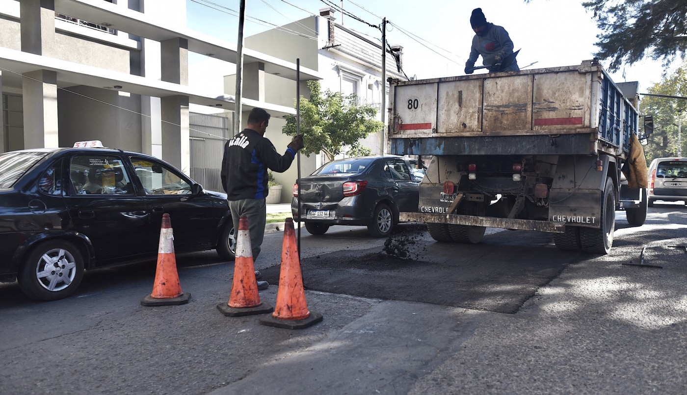 Los trabajos de bacheo, iluminación y arbolado previstos para este 6 de julio | Información General