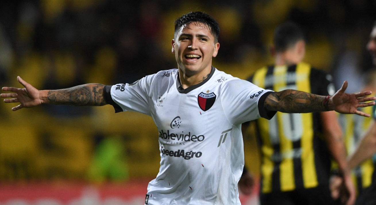 Colón va por la clasificación a cuartos de final ante Talleres | Deportes