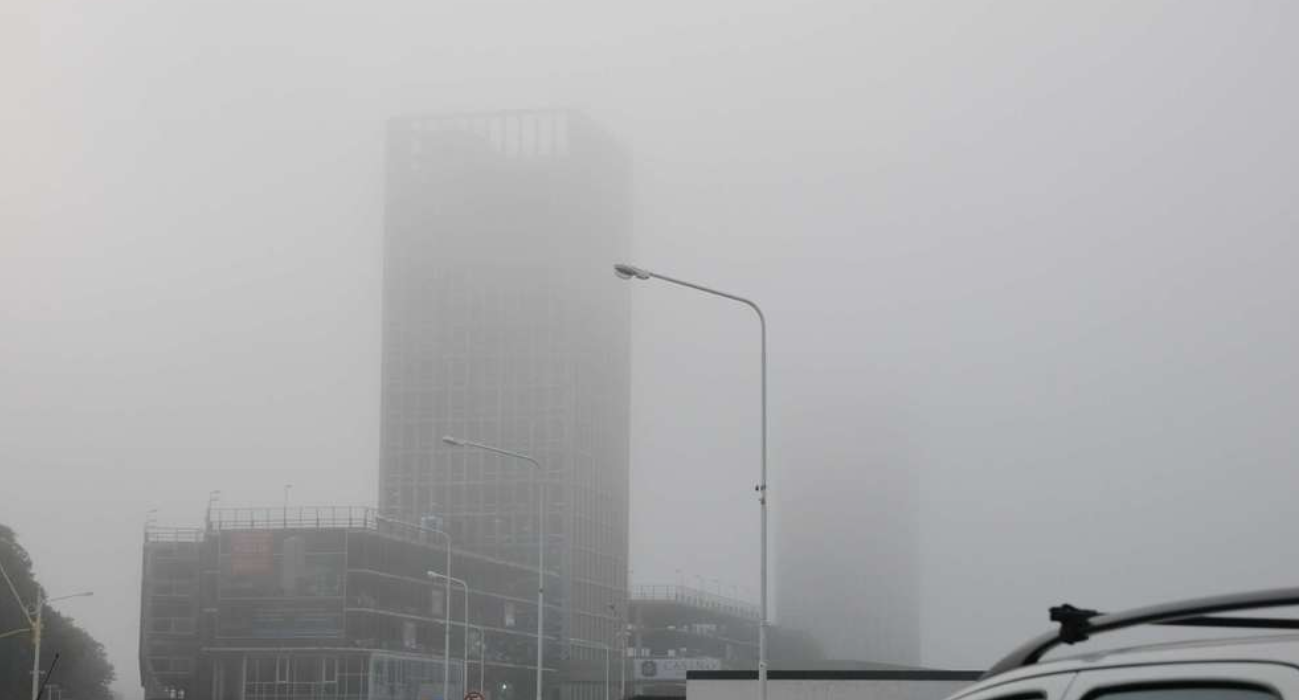 Miércoles frío, nublado y con posibilidad de neblina en la ciudad | Información General