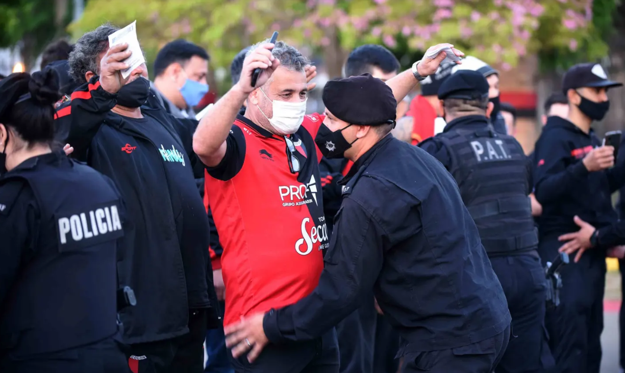 Los operativos de tránsito y seguridad para Colón-Talleres | Información General