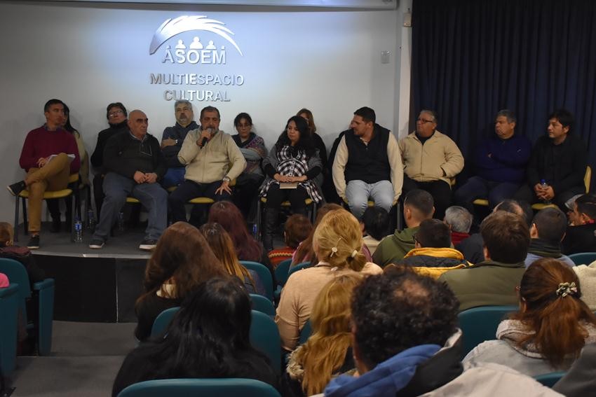 Asoem realiza un paro de 48 horas la próxima semana | Información General