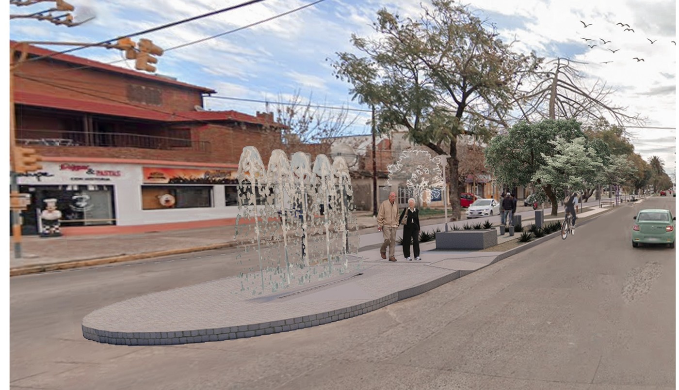 Cuenta regresiva para comenzar a transformar la Avenida Galicia | Información General