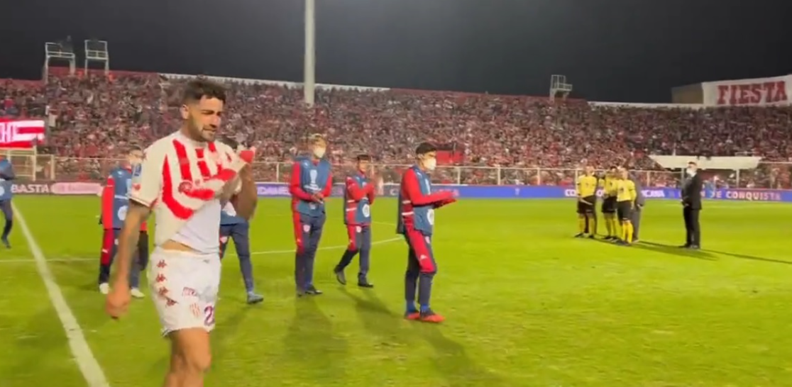 Brítez se va de Unión y jugará en Fortaleza de Brasil | Deportes