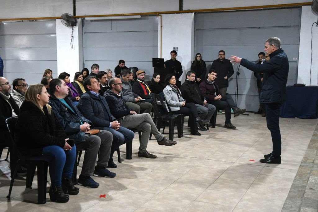 En 10 días comienzan las obras en Avenida Galicia | Información General