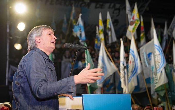 Máximo Kirchner: "Hablaron mal de Cristina, se abrazaron a Guzmán y los dejó tirados" | Nacionales