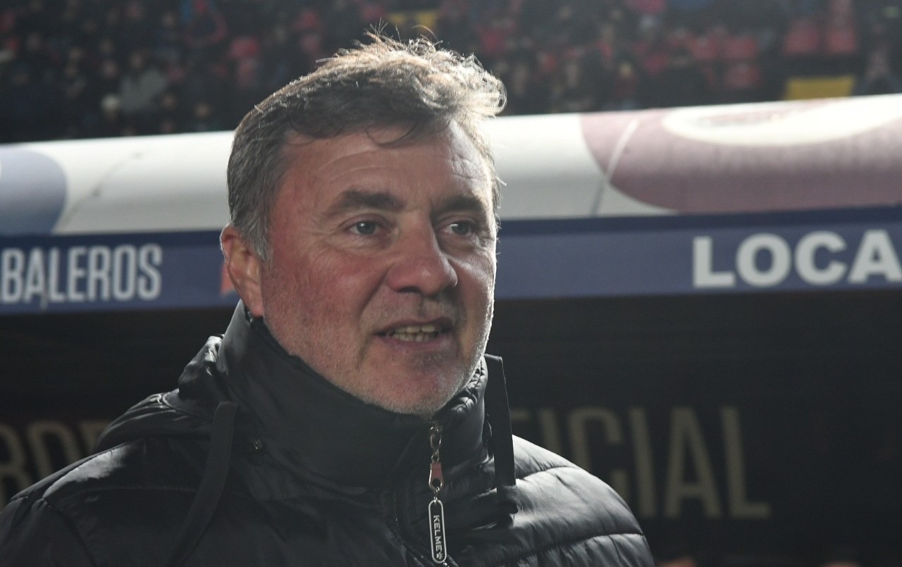 Chupete Marini, emocionado tras la victoria: "Es lo más gratificante que me ha pasado" | Deportes