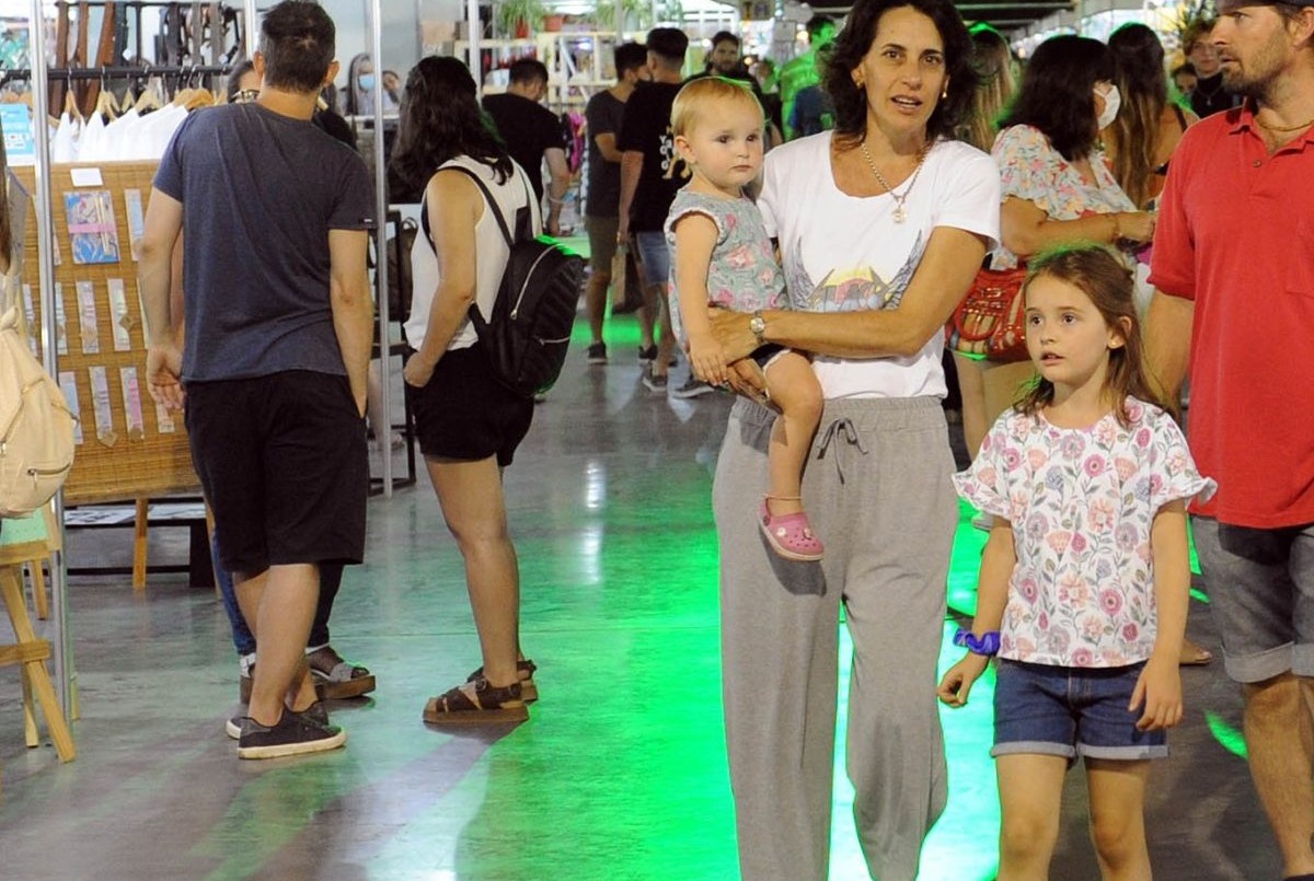 Con 150 emprendimientos, este miércoles se pone en marcha la edición invernal de La Diseña | Espectaculos