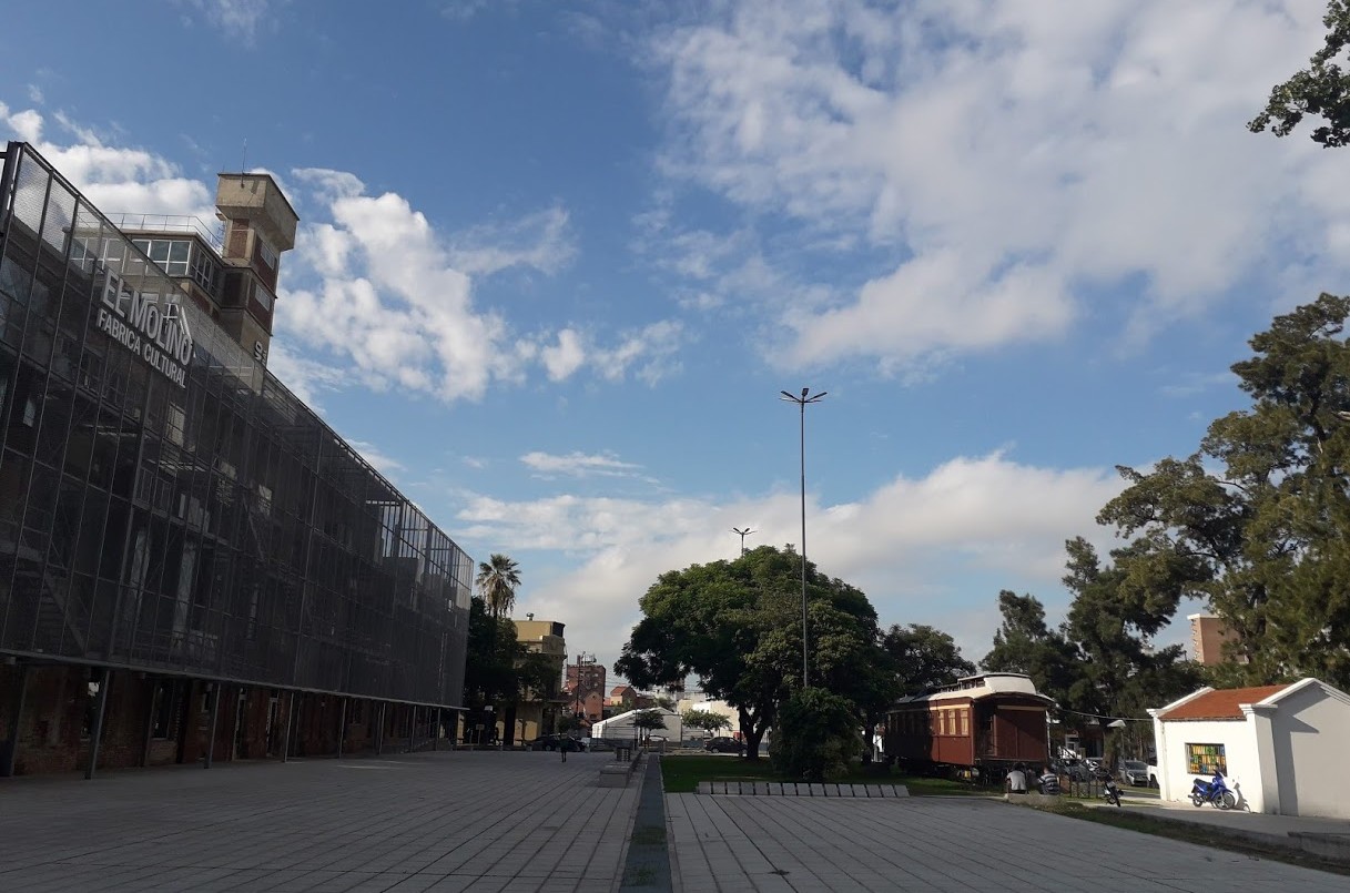 Miércoles frío pero con sol pleno en la ciudad de Santa Fe | Información General
