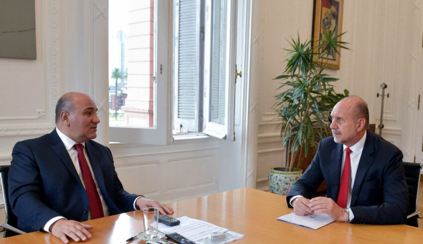 Perotti será recibido por Juan Manzur y Daniel Scioli este miércoles | Información General