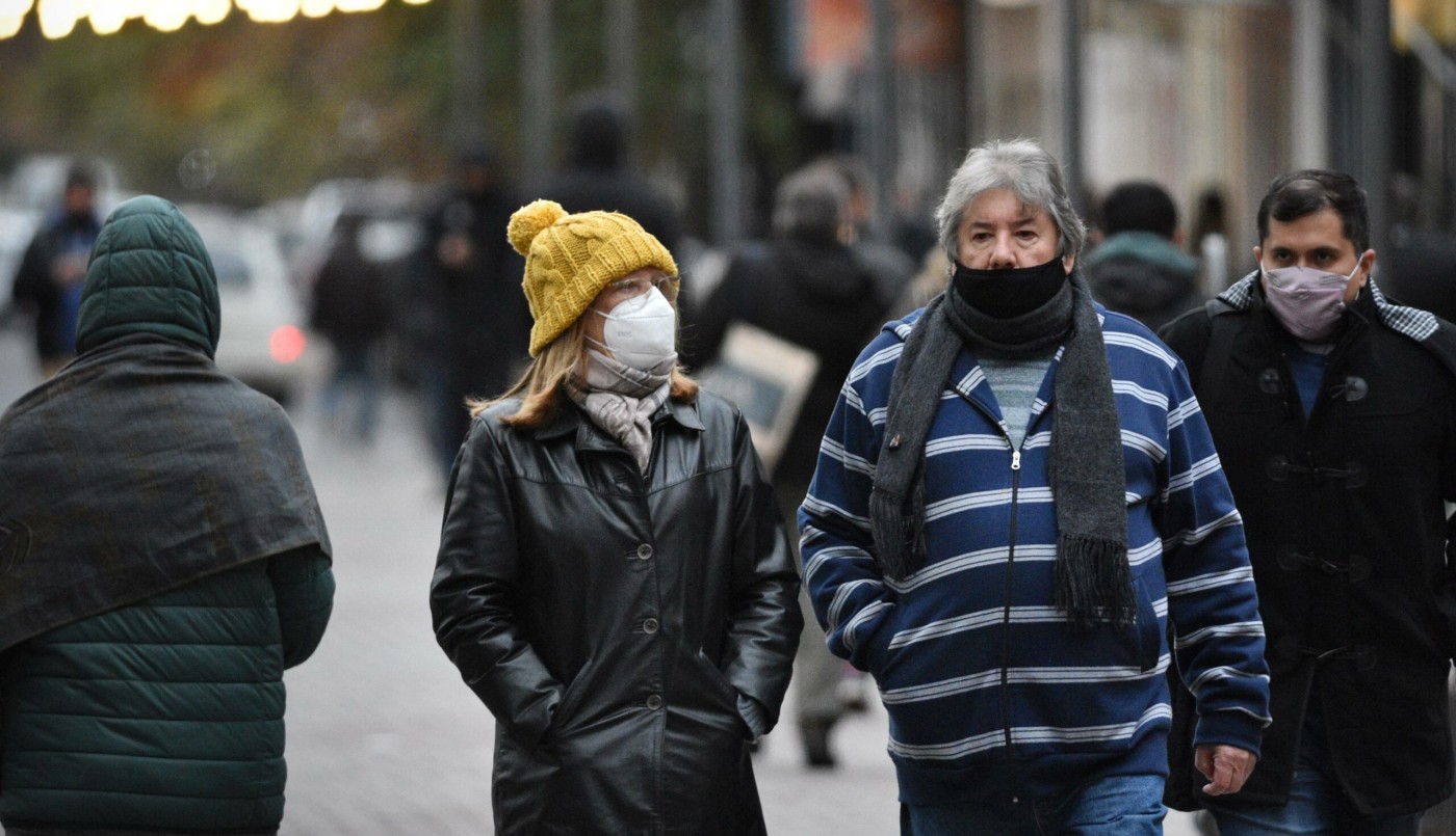 Viernes inestable y con posterior baja de temperatura en Santa Fe | Información General