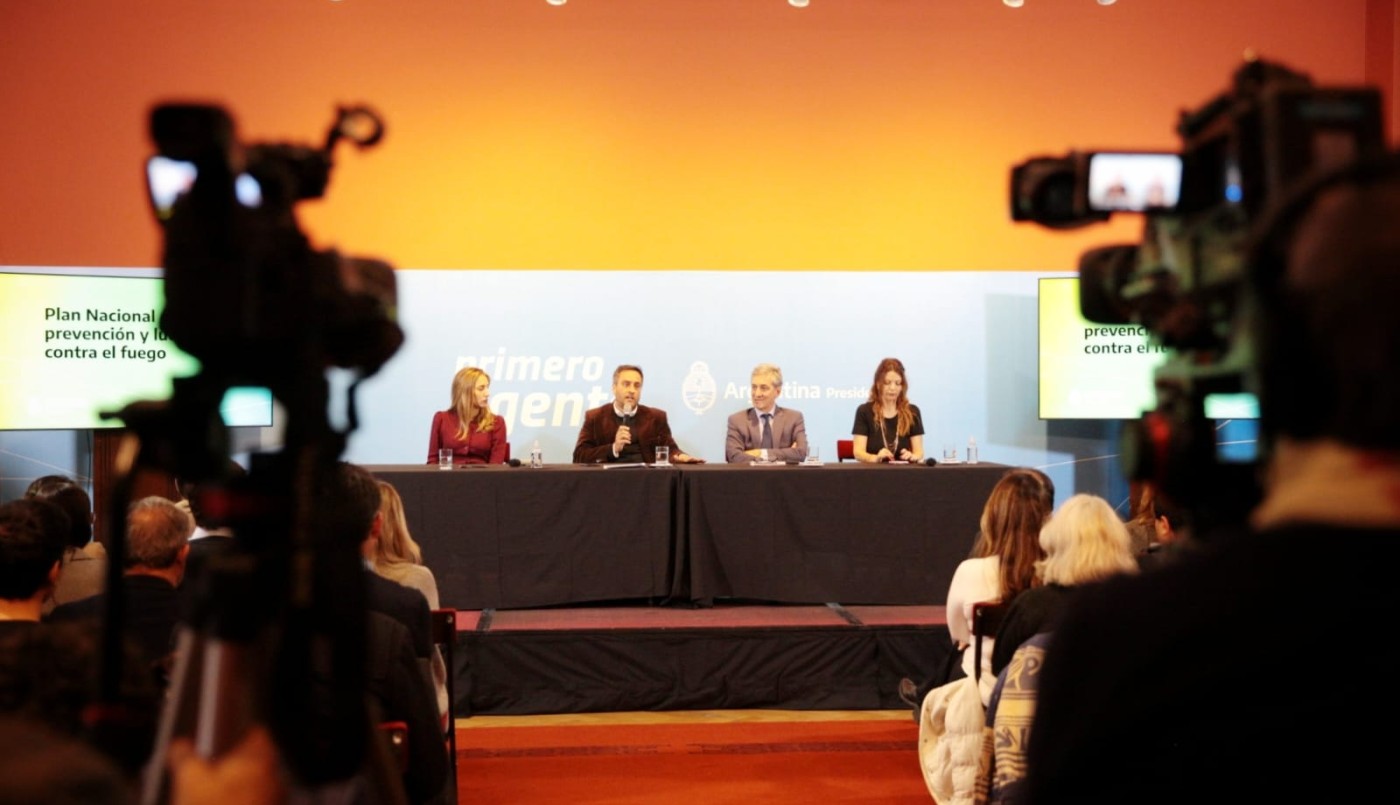 Nación invierte 50 millones de dólares para el manejo del fuego | Nacionales