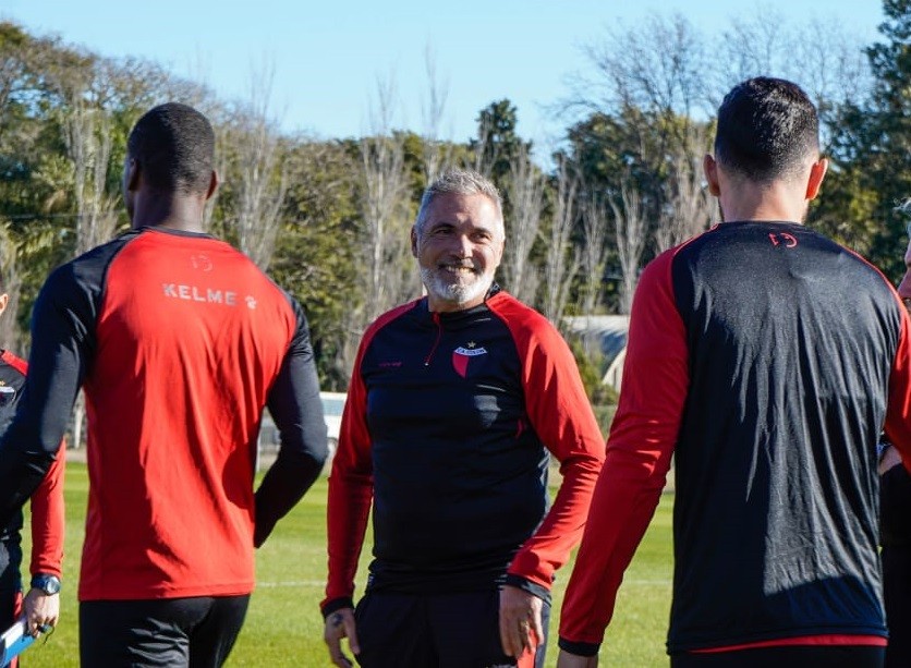 Colón: Novedades en la primera lista de concentrados de Rondina | Deportes