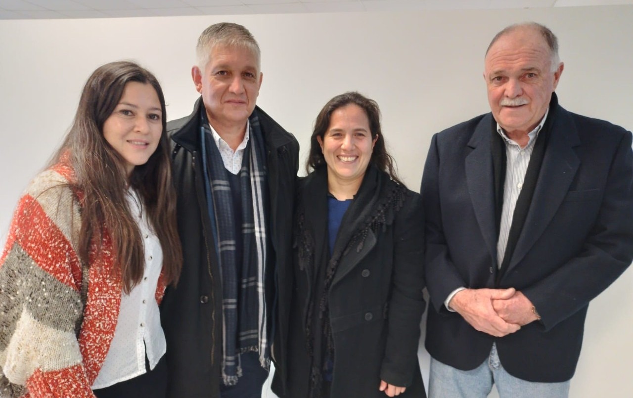 Sauce Viejo: el intendente inauguró la nueva oficina de Orientación Ciudadana | Información General