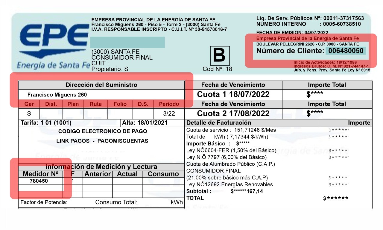La EPE brindó detalles sobre la segmentación de los subsidios | Información General