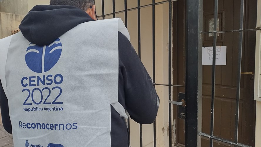 Tras dos meses de atraso, los censistas comenzarán a cobrar desde el próximo martes | Nacionales