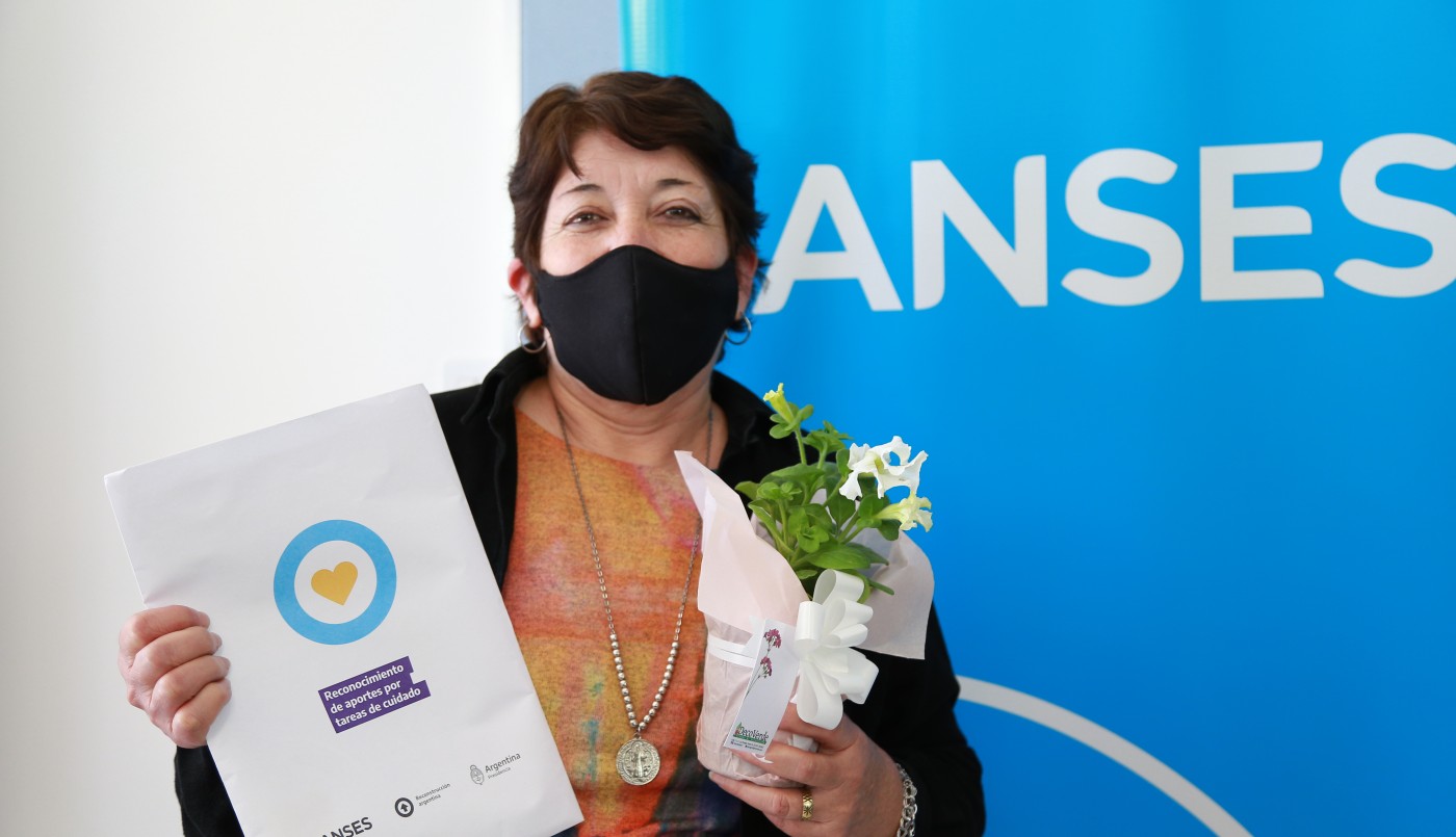 En un año, reconocieron aportes por tareas de cuidado a más de 12 mil santafesinas | Noticias