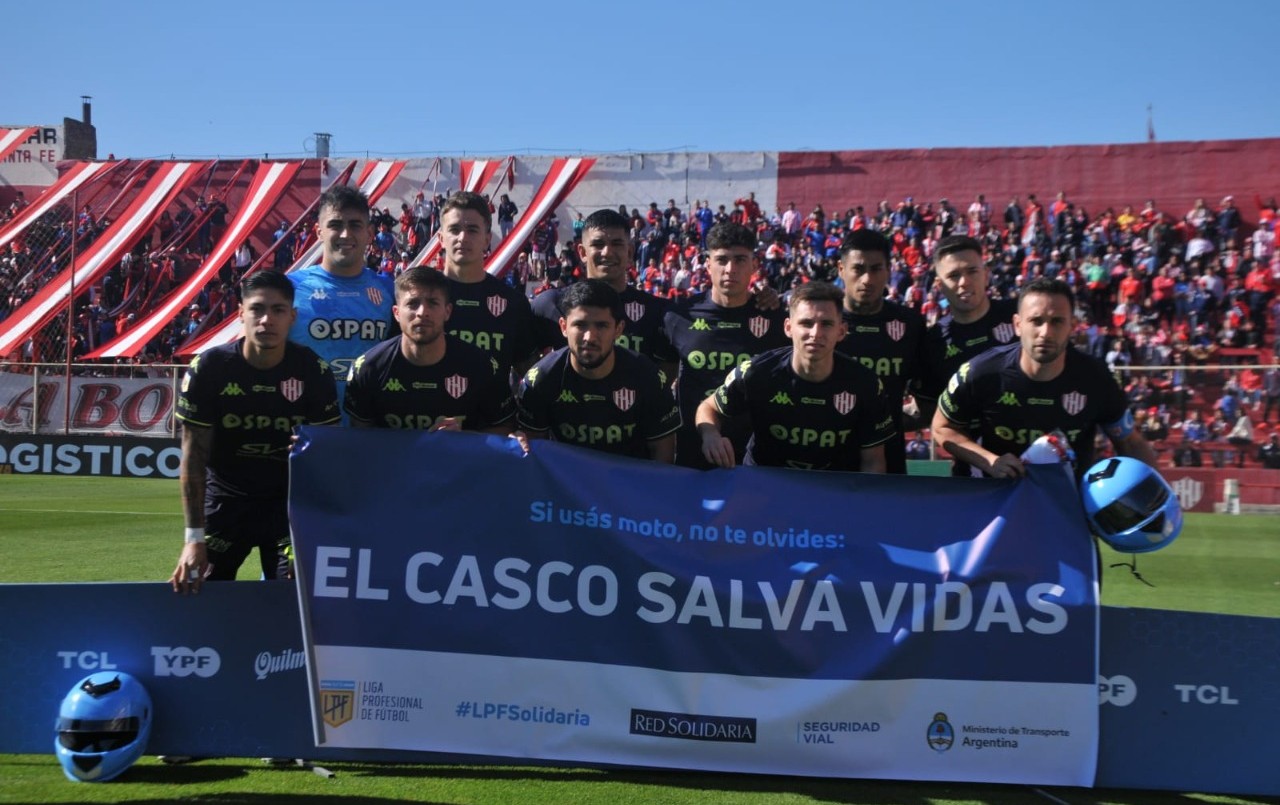 Ya presentaron la lista de convocados de Unión para jugar contra San Lorenzo | Deportes