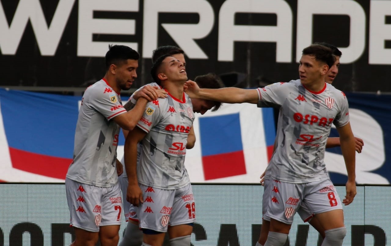 Unión terminó empatando 2 a 2 en el descuento ante San Lorenzo | Deportes